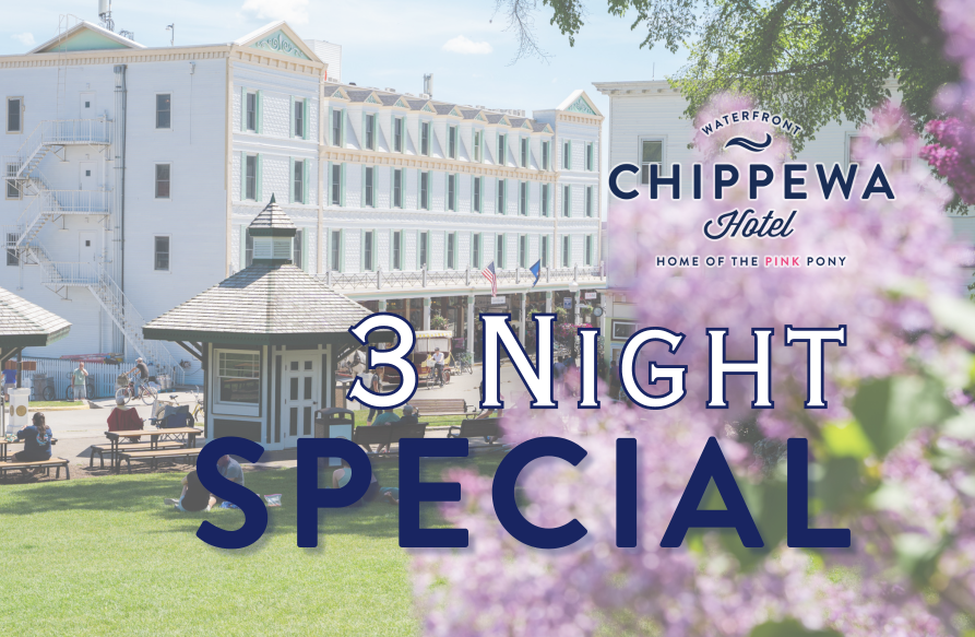 3 Night Special Logo