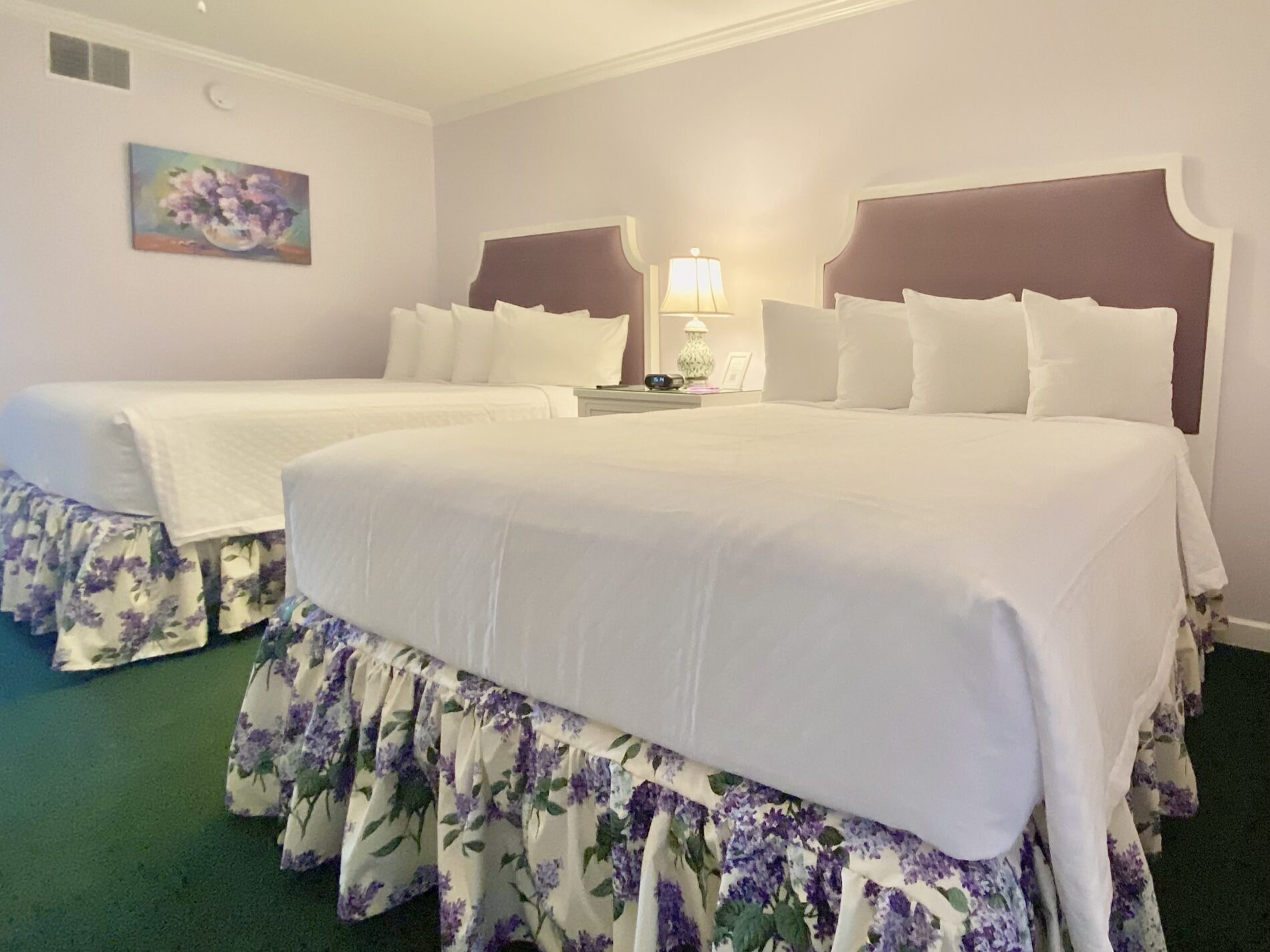The Chippewa Hotel Waterfront sister hotel located downtown mackinac Island