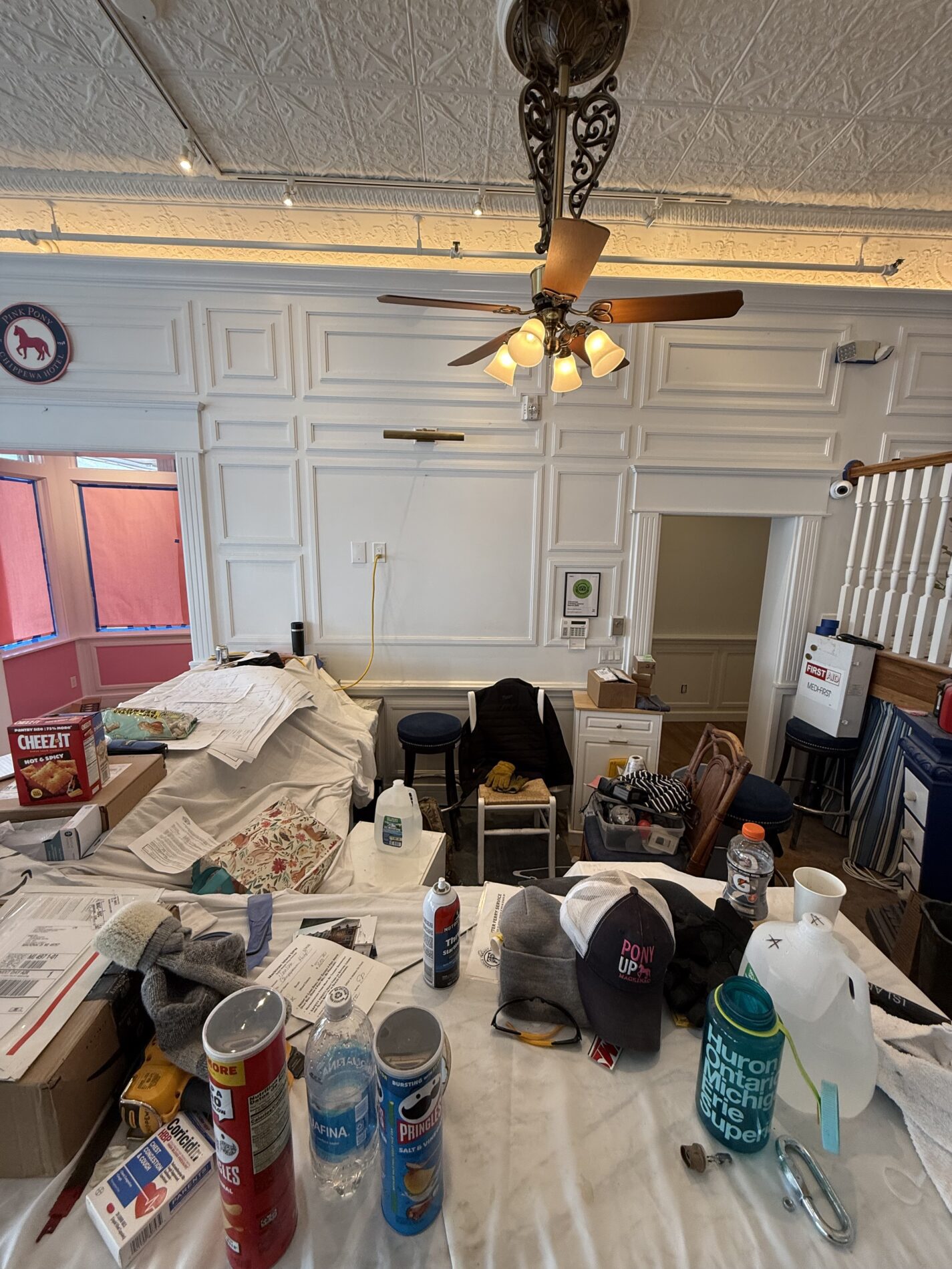 From Sawdust to Summer: Opening Day at the Chippewa Hotel Waterfront